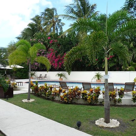 Buccaneer Beach Club Dickenson Bay Ngoại thất bức ảnh