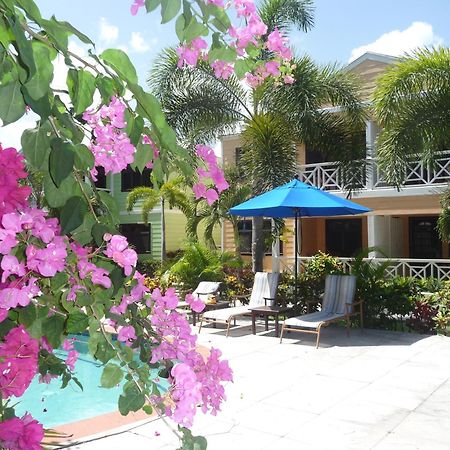 Buccaneer Beach Club Dickenson Bay Ngoại thất bức ảnh