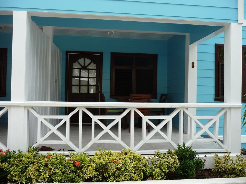 Buccaneer Beach Club Dickenson Bay Phòng bức ảnh