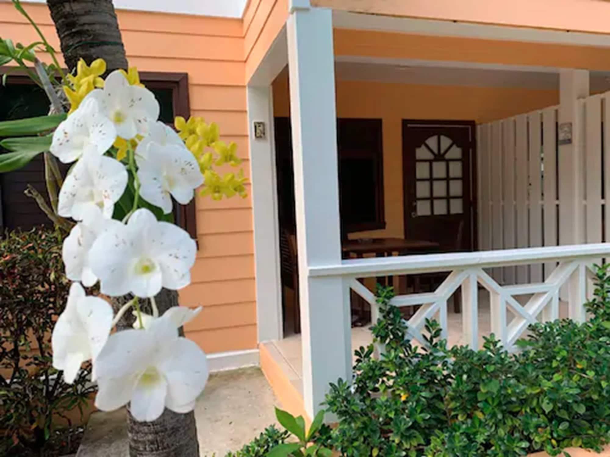 Buccaneer Beach Club Dickenson Bay Ngoại thất bức ảnh