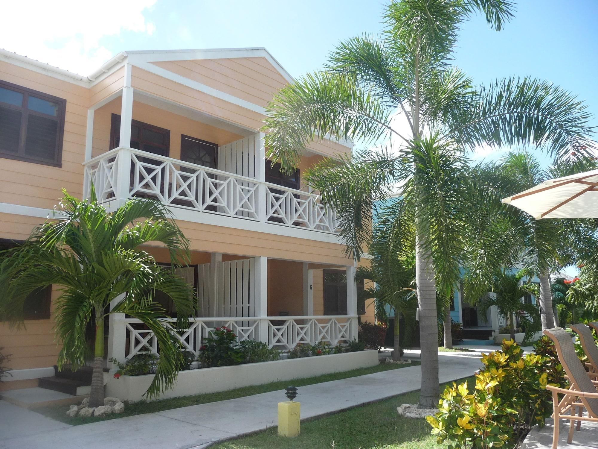 Buccaneer Beach Club Dickenson Bay Ngoại thất bức ảnh