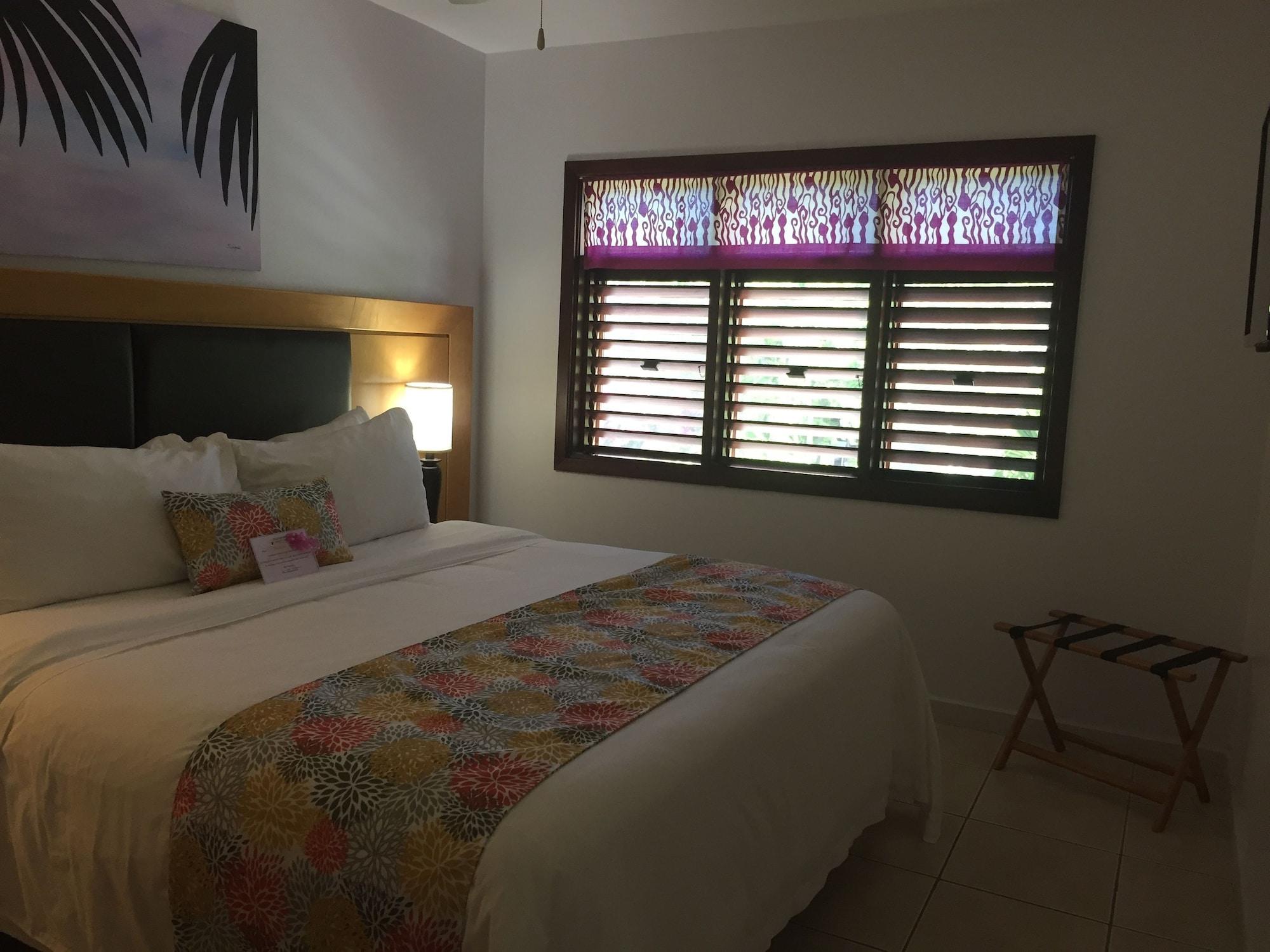 Buccaneer Beach Club Dickenson Bay Ngoại thất bức ảnh