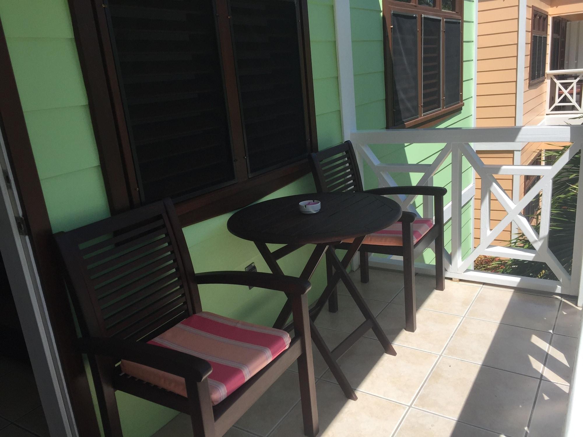 Buccaneer Beach Club Dickenson Bay Ngoại thất bức ảnh