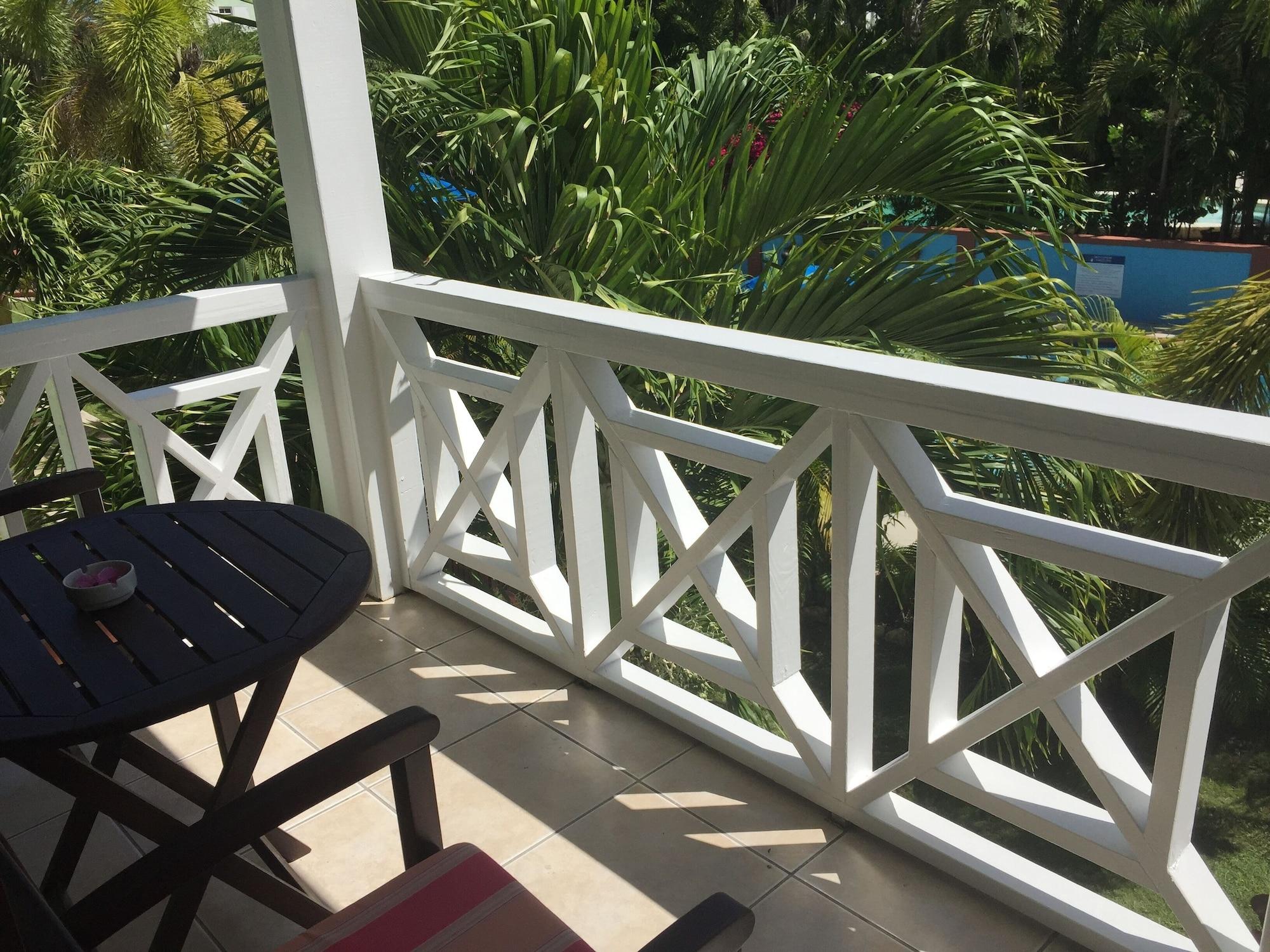 Buccaneer Beach Club Dickenson Bay Ngoại thất bức ảnh