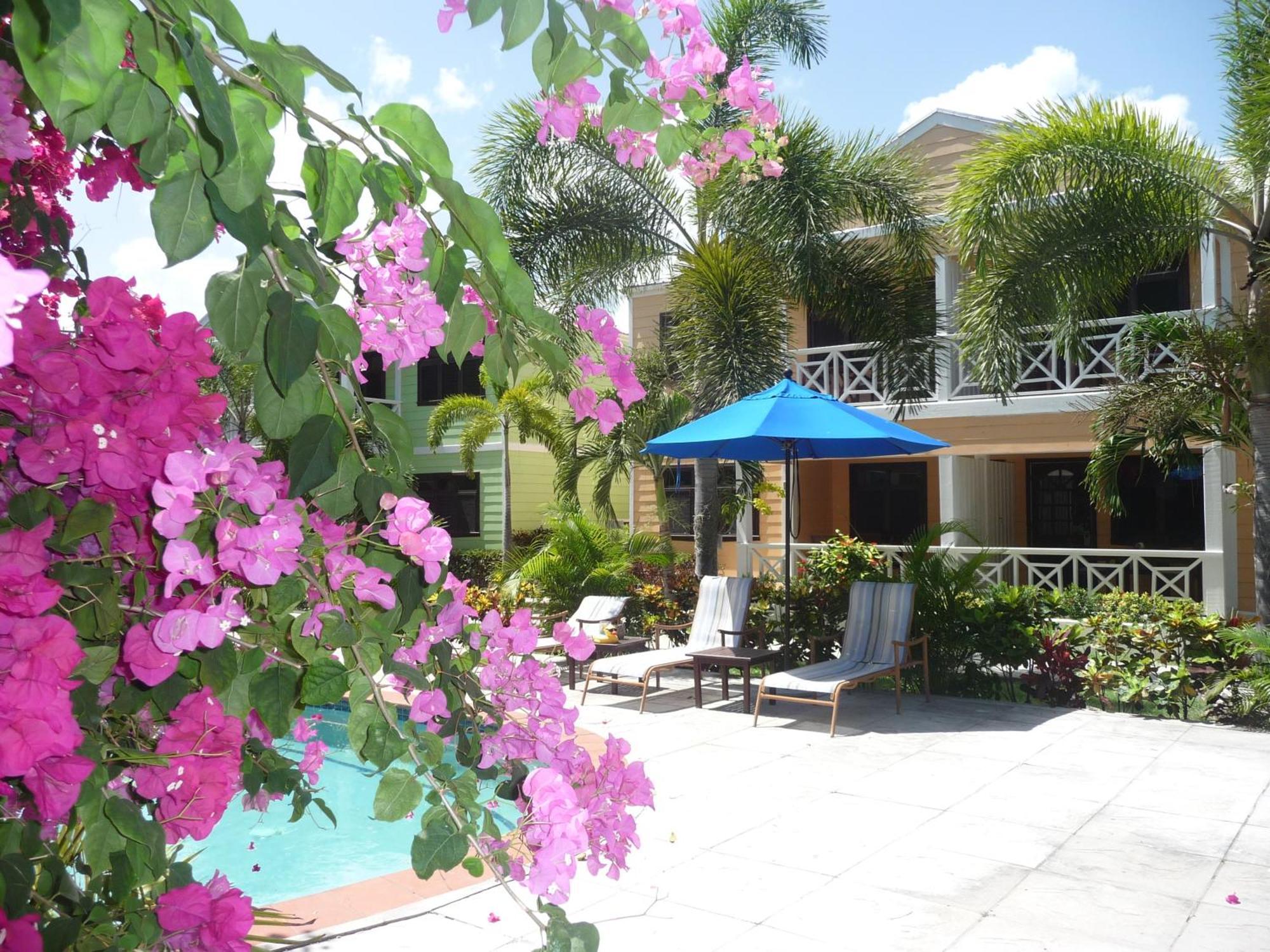 Buccaneer Beach Club Dickenson Bay Ngoại thất bức ảnh