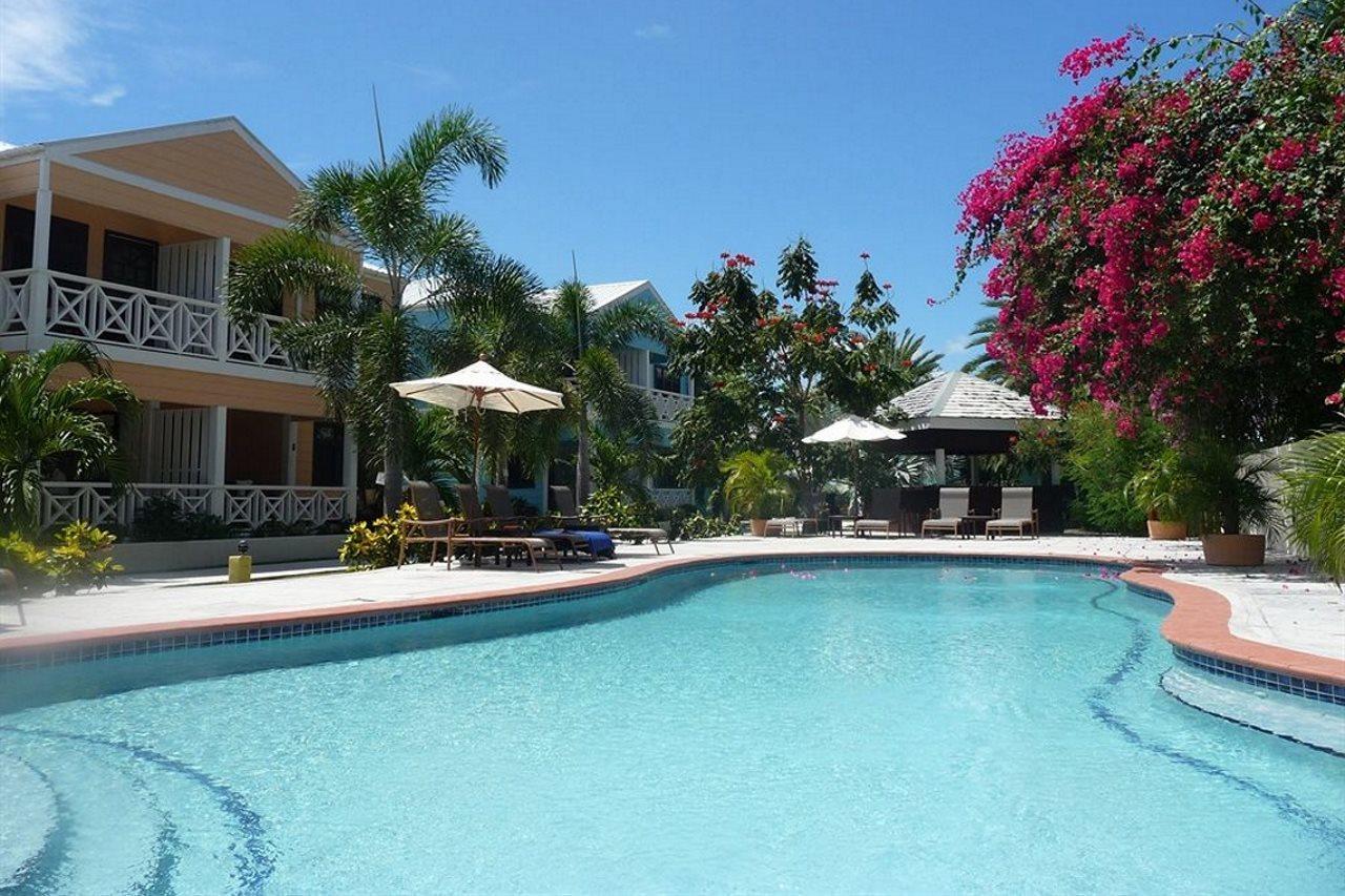 Buccaneer Beach Club Dickenson Bay Ngoại thất bức ảnh
