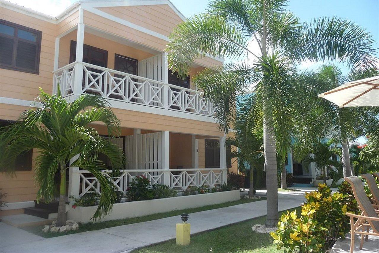 Buccaneer Beach Club Dickenson Bay Ngoại thất bức ảnh