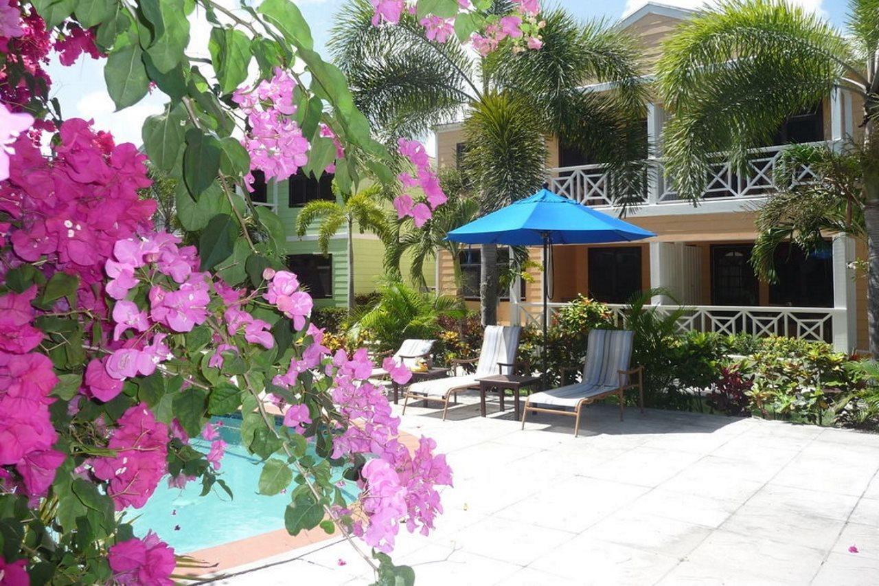 Buccaneer Beach Club Dickenson Bay Ngoại thất bức ảnh