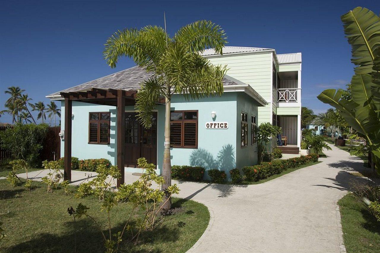Buccaneer Beach Club Dickenson Bay Ngoại thất bức ảnh