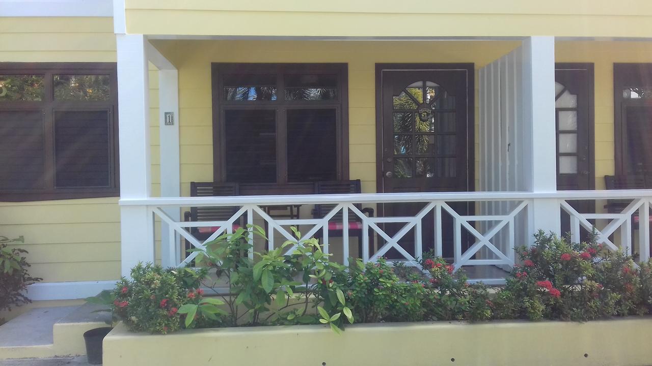 Buccaneer Beach Club Dickenson Bay Ngoại thất bức ảnh