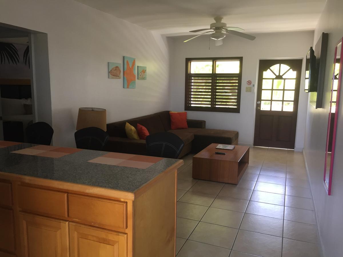 Buccaneer Beach Club Dickenson Bay Ngoại thất bức ảnh