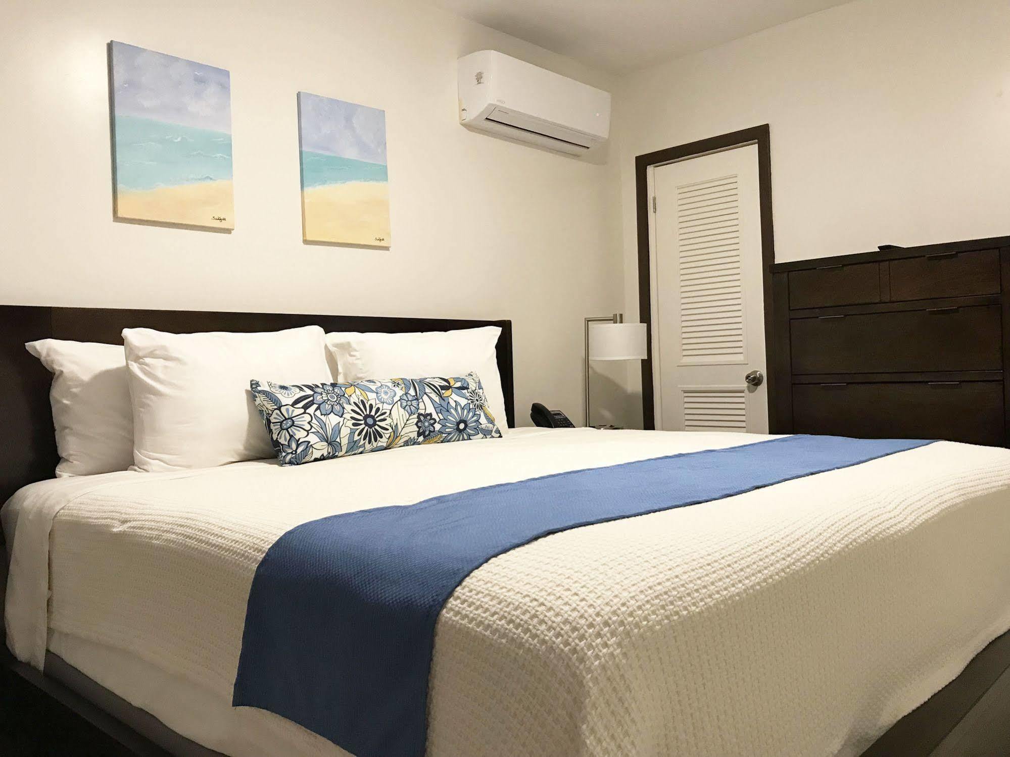 Buccaneer Beach Club Dickenson Bay Ngoại thất bức ảnh